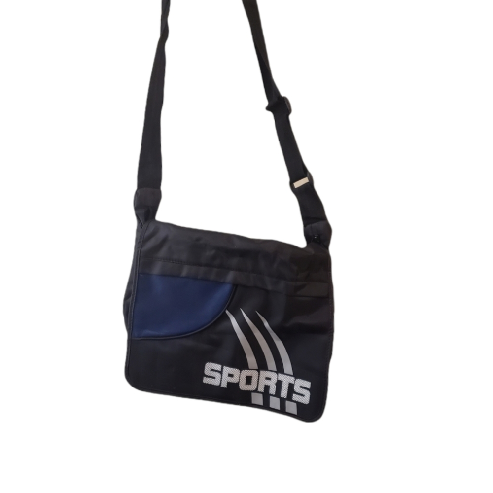 Sports massenger bag
